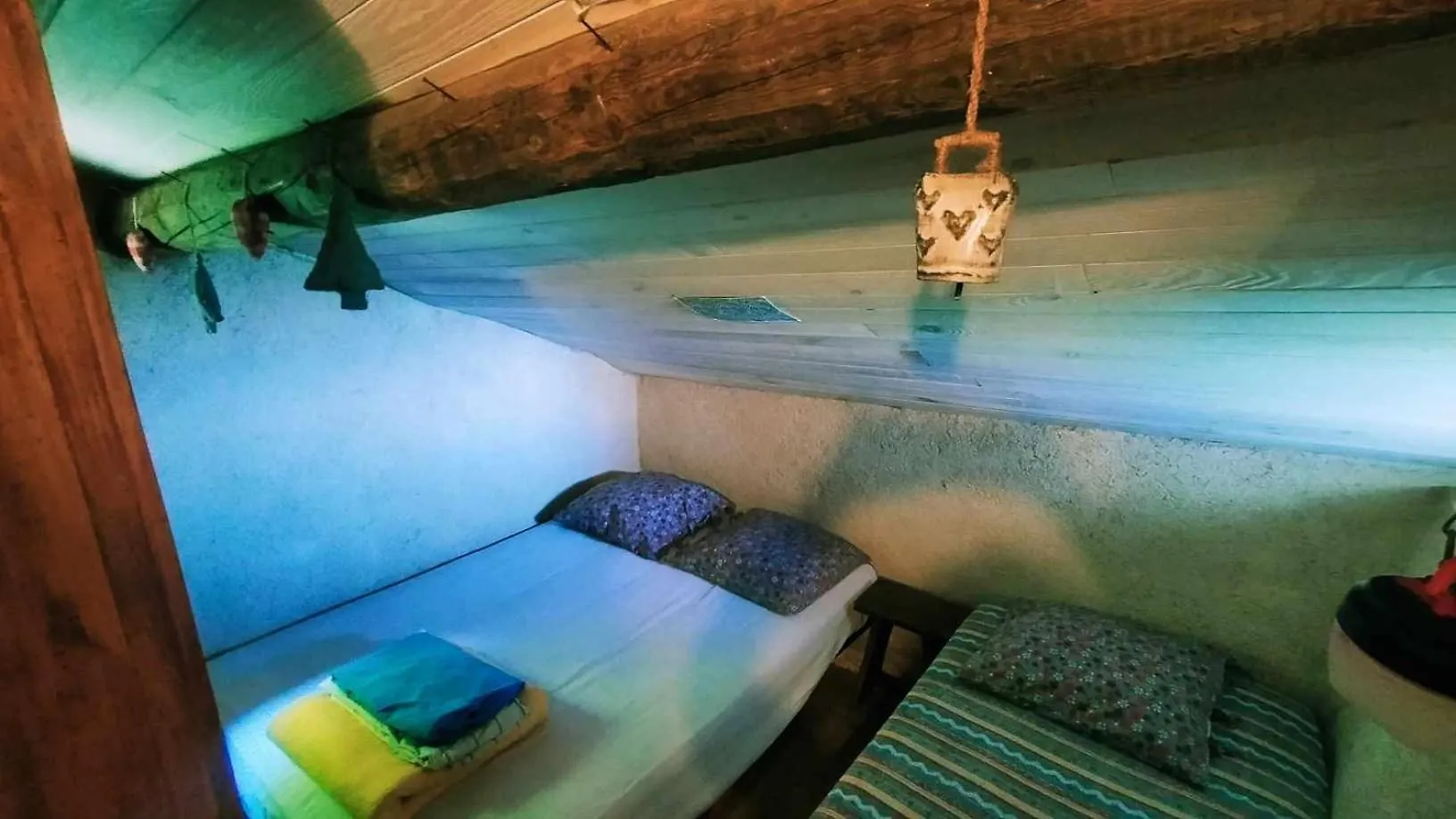 فيلا Eco-Refuge De Montailloux Corbonod بيت خشبي