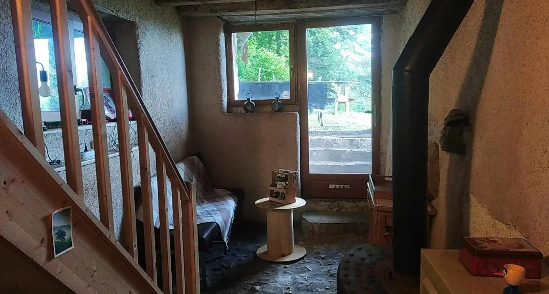 بيت خشبي فيلا Eco-Refuge De Montailloux Corbonod